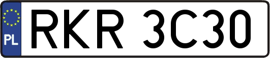 RKR3C30
