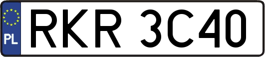 RKR3C40
