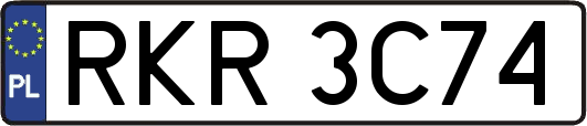 RKR3C74