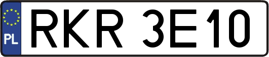 RKR3E10
