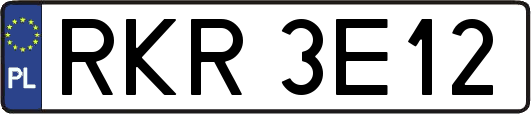 RKR3E12