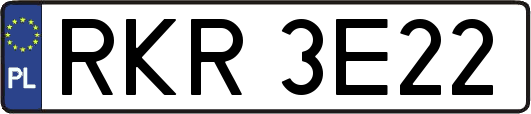 RKR3E22