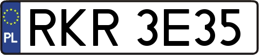 RKR3E35