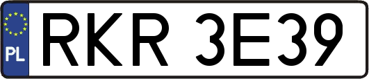 RKR3E39