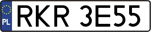 RKR3E55