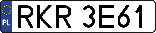 RKR3E61