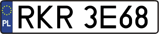 RKR3E68