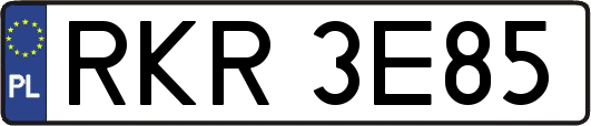 RKR3E85
