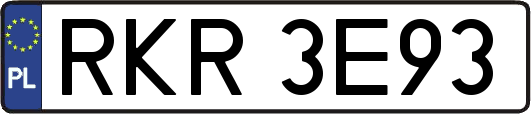 RKR3E93