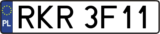 RKR3F11