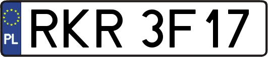 RKR3F17
