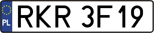 RKR3F19
