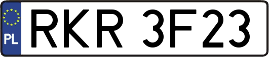 RKR3F23