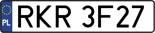 RKR3F27