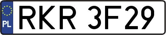 RKR3F29