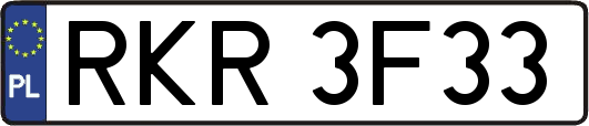 RKR3F33