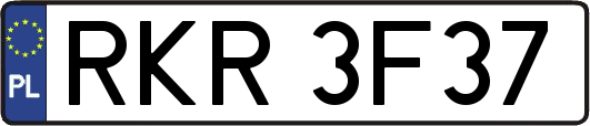 RKR3F37