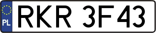 RKR3F43