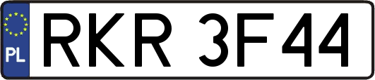 RKR3F44