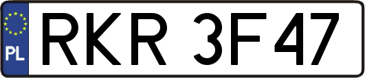 RKR3F47