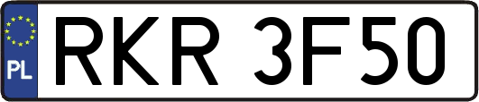 RKR3F50
