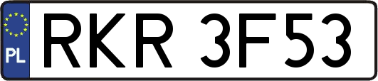RKR3F53