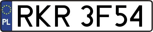 RKR3F54