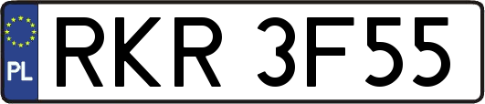 RKR3F55
