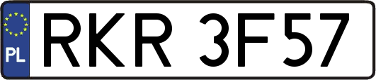 RKR3F57