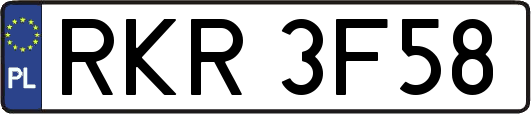 RKR3F58