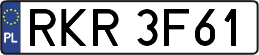 RKR3F61