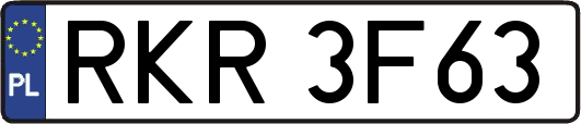 RKR3F63