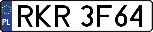 RKR3F64
