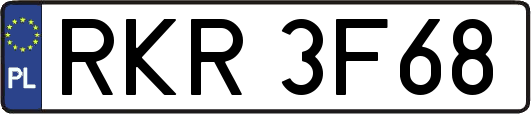 RKR3F68