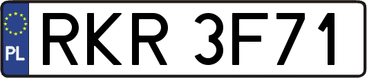 RKR3F71