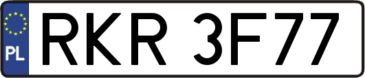 RKR3F77