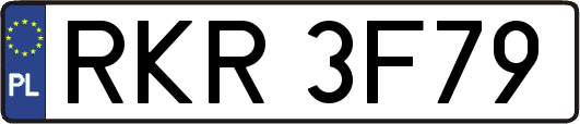 RKR3F79