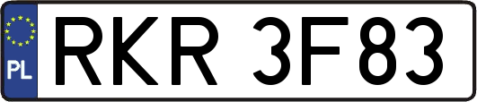RKR3F83