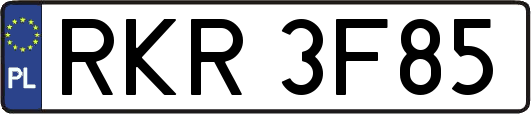 RKR3F85