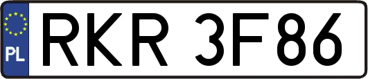RKR3F86