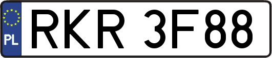 RKR3F88