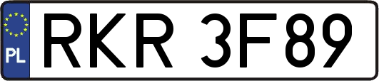 RKR3F89