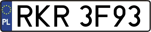 RKR3F93
