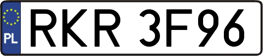 RKR3F96