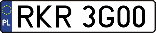 RKR3G00