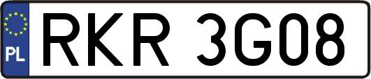 RKR3G08