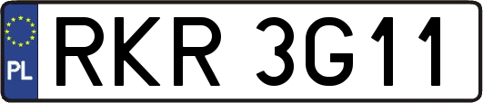 RKR3G11