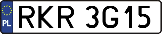 RKR3G15