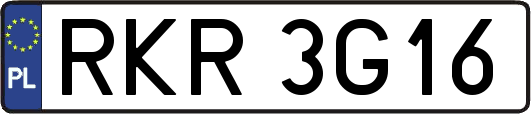 RKR3G16