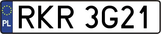 RKR3G21